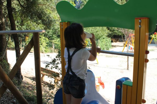parco giochi sassovivo