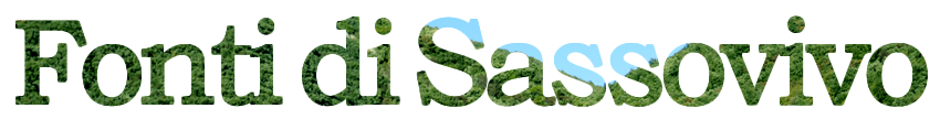 Fonti di Sassovivo