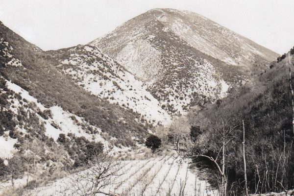 montagna sassovivo fonte